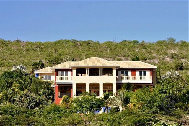 Rif St.Marie Villa 217, Coral Estate, Curaçao