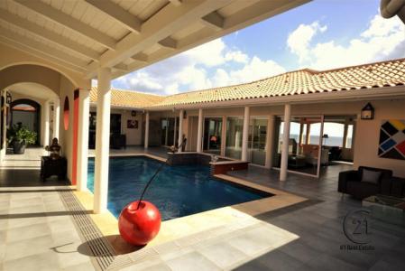 Rif St.Marie Villa 217, Coral Estate, Curaçao