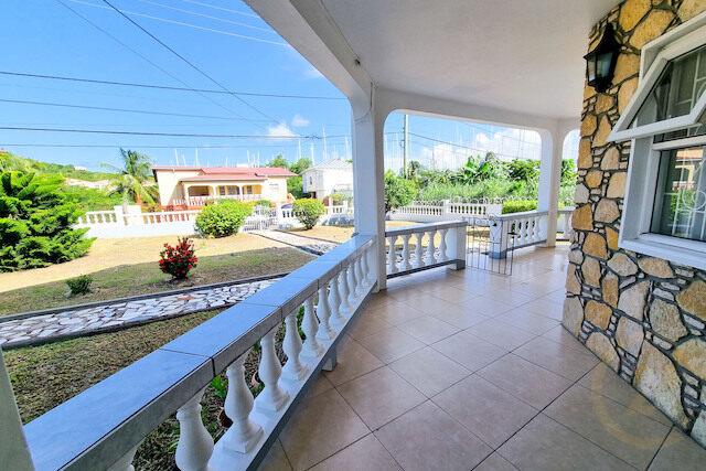 Garden View Apartment, True Blue, St.george's West Indies, グレナダ