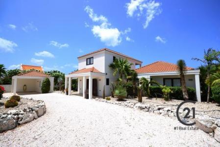 Rif St.Marie Ocean Front Villa 63, Coral Estate, 쿠라사우