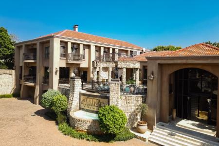 Rustenburg, North West, South Africa