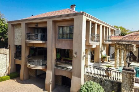 Rustenburg, North West, South Africa