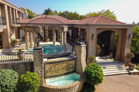 Rustenburg, North West, South Africa