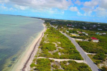 2Acre Blue Hills Beach Front, Blue Hills, Providenciales, Îles Turques Et Caïques