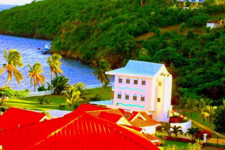 Sky View, Lance Aux Epines, St.george's West Indies, Granada