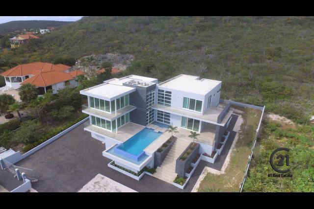 Rif St.Marie Double Villa 231, Coral Estate, Curaçao