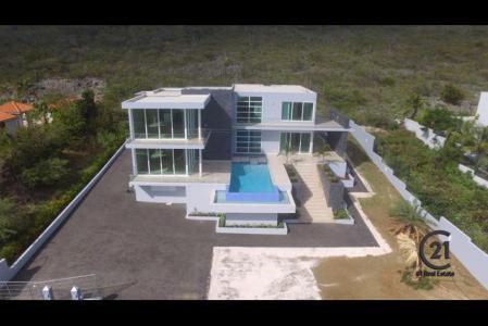 Rif St.Marie Double Villa 231, Coral Estate, Curaçao