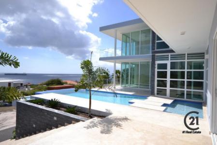 Rif St.Marie Double Villa 231, Coral Estate, Curaçao