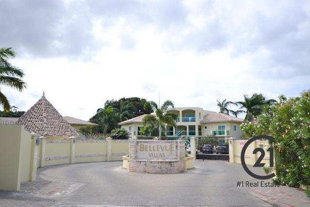 Bellevue Villas Penthouse, Willemstad East, Curazao