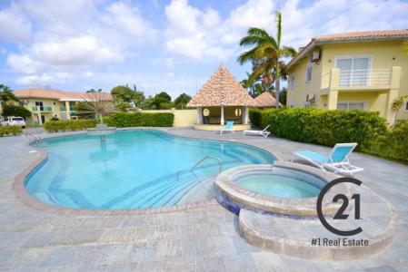 Bellevue Villas Penthouse, Willemstad East, Curazao