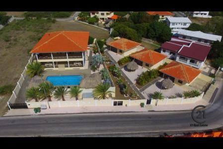 Jan Thiel Apartment Complex, Willemstad East, Curaçao