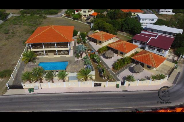 Jan Thiel Apartment Complex, Willemstad East, Curaçao