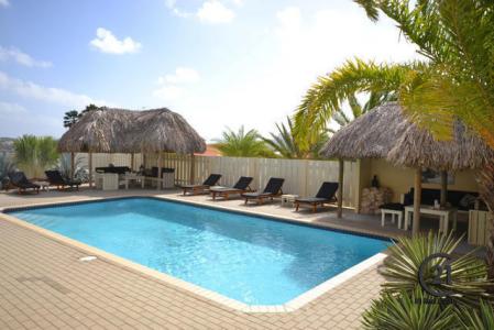 Jan Thiel Apartment Complex, Willemstad East, Curaçao