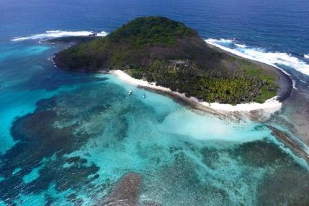 Sandy Island, Levera, St.patrick's West Indies, Grenada