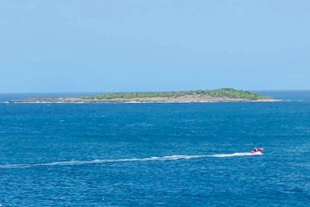 Glover Island, Point Salines, St.george's West Indies, Grenada