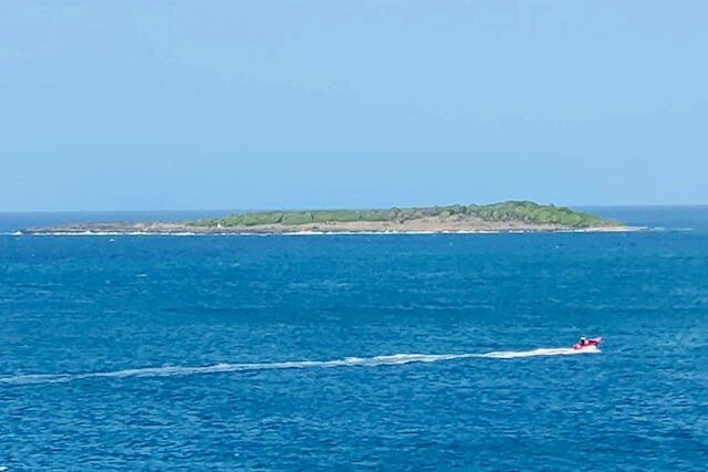 Glover Island, Point Salines, St.george's West Indies, Grenada