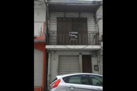 POINTE A PITRE - rue Abbe Gregoire, Centre Ville, Pointe-à-pitre 97110, Guadeloupe