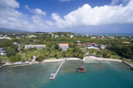 Los Cocos: Garden by The Sea, Lance Aux Epines, St.george's West Indies, Grenada