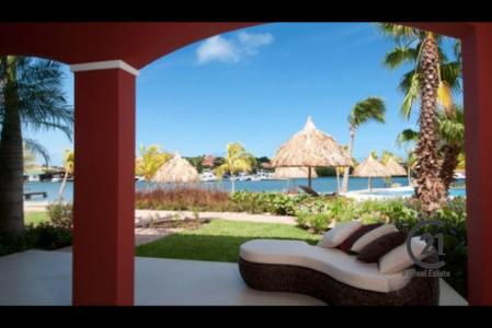 Spanish Water Resort Apartment, Spanish Water, 쿠라사우