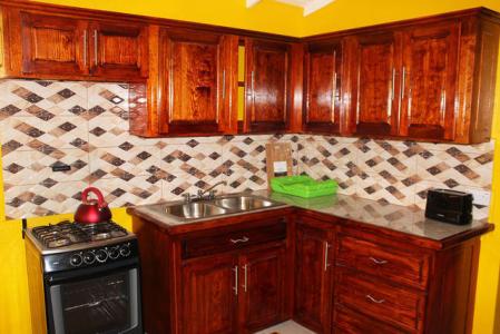 Unit #2, Yellow Townhouse, Grand Anse, St.george's West Indies, Grenada