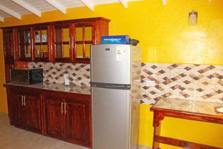 Unit #2, Yellow Townhouse, Grand Anse, St.george's West Indies, Grenada