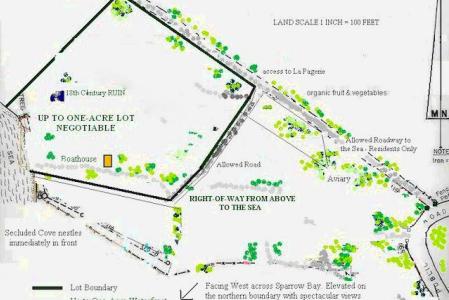 Prospect Estate - Waterfront Reserve Estate, Carriacou West Indies, Grenada