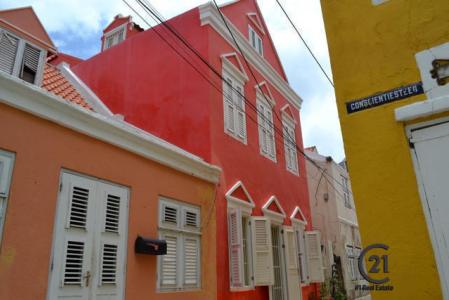 Otrobanda Schrijnwerkerstraat Apartment 1, Otrobanda, キュラソー