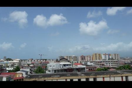 6Ã¨me Ã©tage porte droite 161, POINTE A PITRE -Assainissement, Mairie, Pointe-à-pitre 97110, Guadeloupe