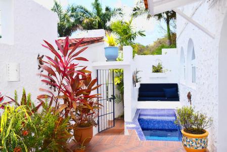 Garden Suite at Mt. Cinnnamon, Morne Rouge, St.george's West Indies, Grenada