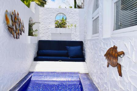 Garden Suite at Mt. Cinnnamon, Morne Rouge, St.george's West Indies, 그레나다