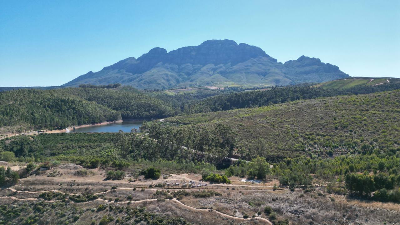 Stellenbosch, Western Cape, África Do Sul