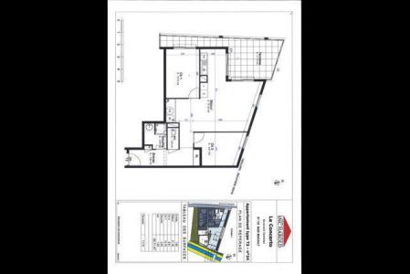 Résidence LE CONCERTO, BAIE-MAHAULT - Destrellan, Belcourt-Destrellan, Baie-mahault 97122, Guadeloupe