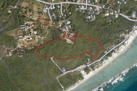 RAW LAND - POTENTIAL DEVELOPMENT SITE, Bodden Town / Breakers, Grand Cayman, Cayman Islands