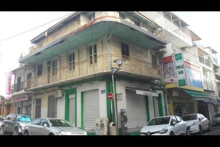 POINTE A PITRE - rue Nozieres, Centre Ville, Pointe-à-pitre 97110, Guadeloupe