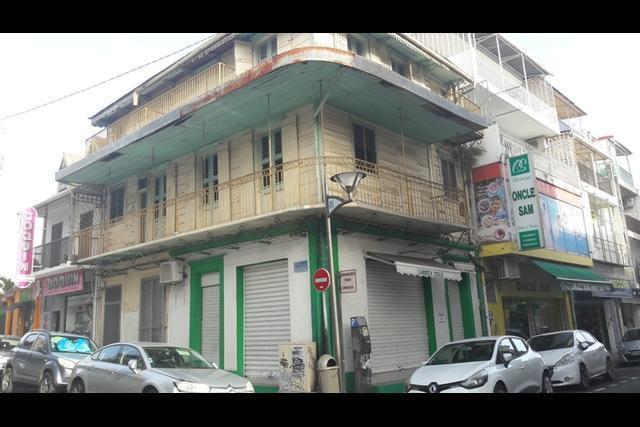 POINTE A PITRE - rue Nozieres, Centre Ville, Pointe-à-pitre 97110, Guadalupe