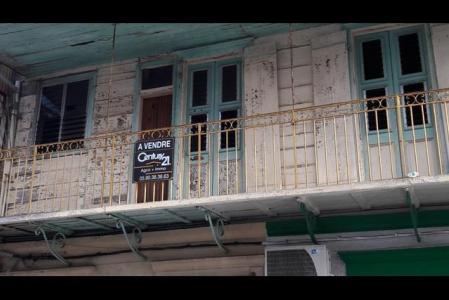 POINTE A PITRE - rue Nozieres, Centre Ville, Pointe-à-pitre 97110, Guadalupe