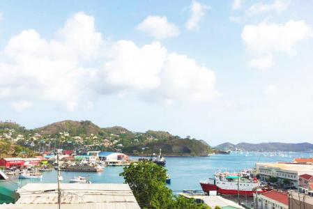 Green Street Commercial Lot, Saint George, St.george's West Indies, Grenada