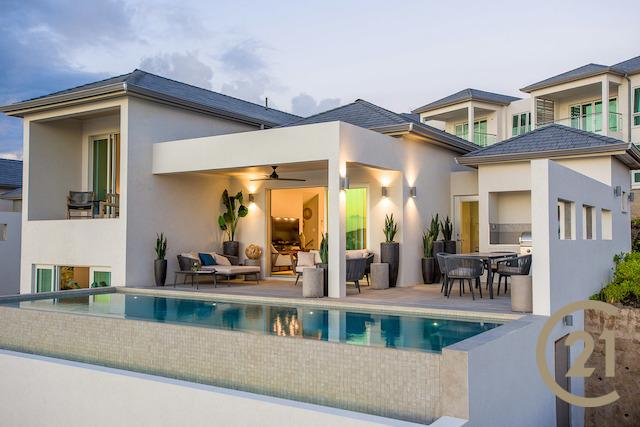 Petite Calivigny - Antibe Villa, Petit Calivigny, St.george's West Indies, Гренада