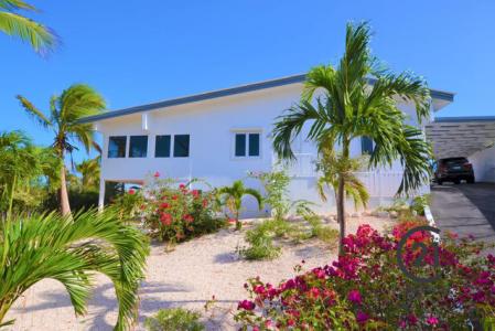 Jan Sofat Water View Villa, Spanish Water, קורסאו