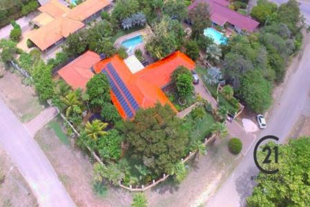 Julianadorp Villa 14 + Apartment, Willemstad West, Кюрасао