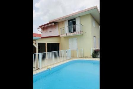 Allee des Bleuets, LE MOULE - Champ Grille, Champ Grille 2, Le Moule, Guadeloupe