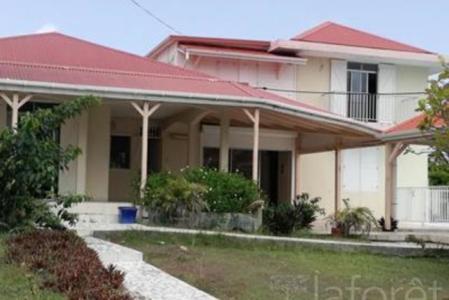 Allee des Bleuets, LE MOULE - Champ Grille, Champ Grille 2, Le Moule, Guadeloupe