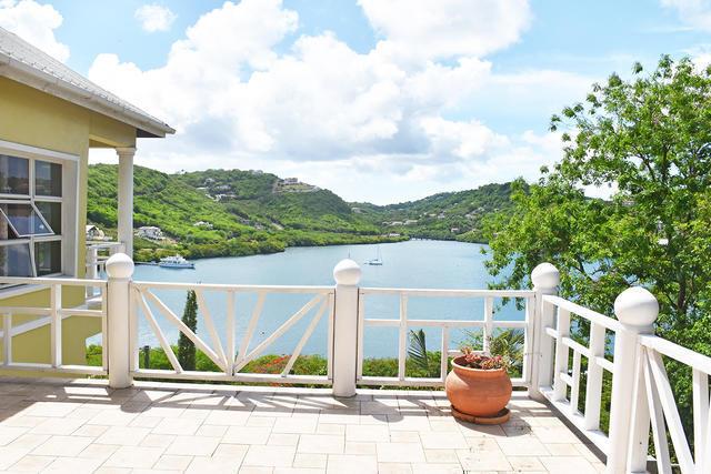 Yellow Palm Villa, Egmont, St.george's West Indies, גרנדה