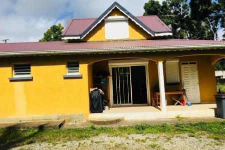 La rose, GOYAVE - Blonzac, SARCELLE-MOREAU-CHRISTOPHE, Goyave 97128, Guadeloupe