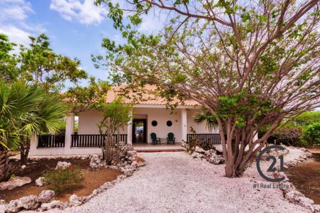 Rif St.Marie Ocean Front Villa 11 & 12, Coral Estate, Curaçao