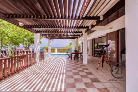 Rif St.Marie Ocean Front Villa 11 & 12, Coral Estate, Curaçao