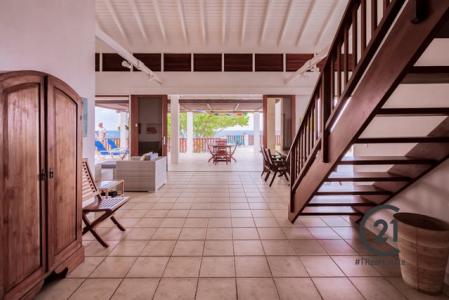 Rif St.Marie Ocean Front Villa 11 & 12, Coral Estate, Curaçao