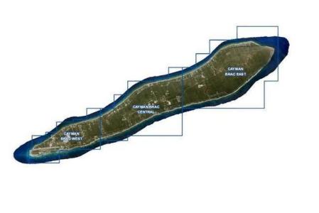 Songbird Drive, Cayman Brac East Land, Cayman Brac, Isole Cayman