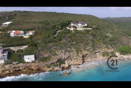 Coral Cliff Ocean Front Lot, Willemstad West, Curaçao