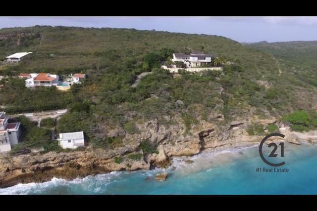 Coral Cliff Ocean Front Lot, Willemstad West, קורסאו